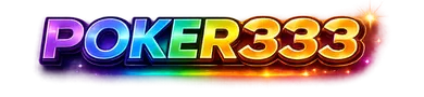 POKER333 Logo