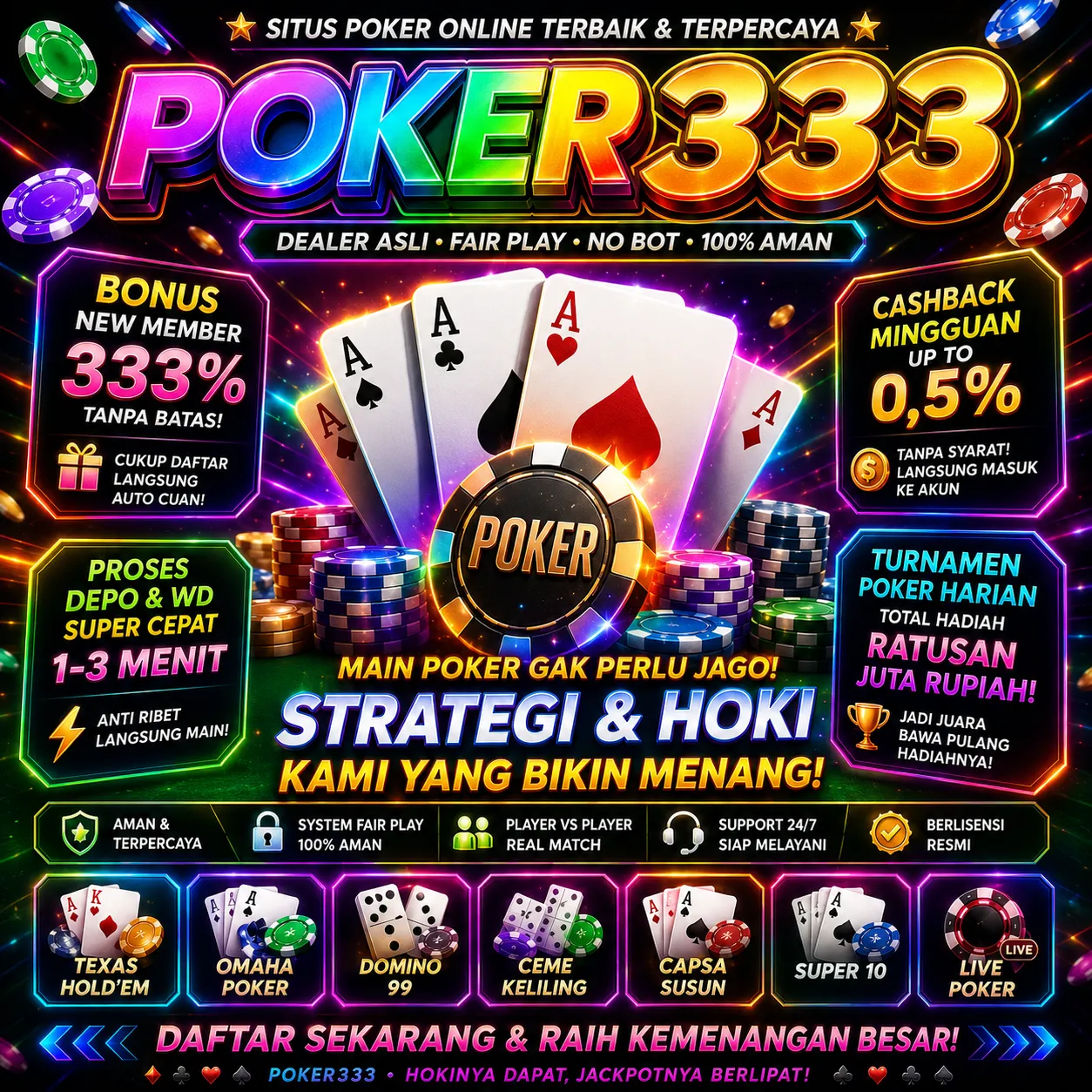 POKER333
